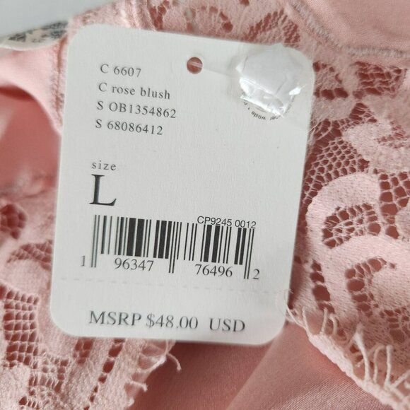 Free People Night Out Blouson Brami, Large - Picture 4 of 16